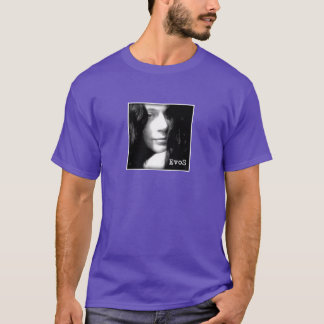 Kaleidoskop Girl: Grundlegende Crew Neck T-Shirt