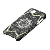 Kaleidoskop Gothic Case-Mate iPhone Hülle (unten)