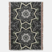 Kaleidoskop Gothic Decke (Vorderseite Vertikal)