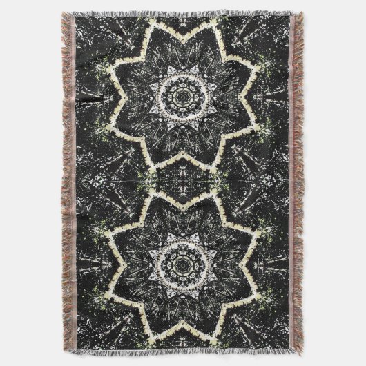 Kaleidoskop Gothic Decke (Vorderseite Vertikal)