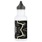 Kaleidoskop Gothic Edelstahlflasche (Rechts)