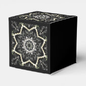 Kaleidoskop Gothic Geschenkschachtel (Rückseite)