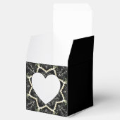 Kaleidoskop Gothic Geschenkschachtel (Geöffnet)
