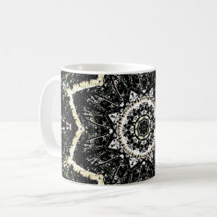 Kaleidoskop Gothic Kaffeetasse
