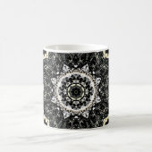 Kaleidoskop Gothic Kaffeetasse (Mittel)
