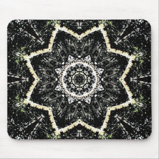 Kaleidoskop Gothic Mousepad
