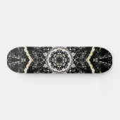 Kaleidoskop Gothic Skateboard (Horizontal)