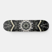 Kaleidoskop Gothic Skateboard (Horizontal)