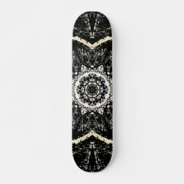 Kaleidoskop Gothic Skateboard