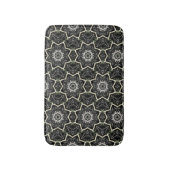 Kaleidoskop Gothic Small HD Badematte (Vorderseite Vertikal)