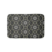 Kaleidoskop Gothic Small HD Badematte (Vorderseite)