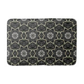 Kaleidoskop Gothic Small HD Badematte (Vorderseite)