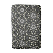 Kaleidoskop Gothic Small HD Badematte (Vorderseite Vertikal)