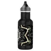 Kaleidoskop Gothic Trinkflasche (Rechts)
