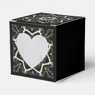 Kaleidoskop-Gotik Geschenkschachtel