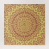 Kaleidoskop Gradient Puzzle (Horizontal)