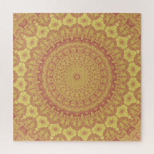 Kaleidoskop Gradient Puzzle (Vertikal)