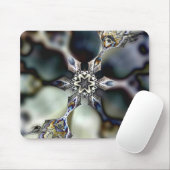 "Kaleidoskop Graphics No.1 Prismatic Sword" Mousepad (Mit Mouse)