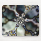 "Kaleidoskop Graphics No.1 Prismatic Sword" Mousepad (Vorne)