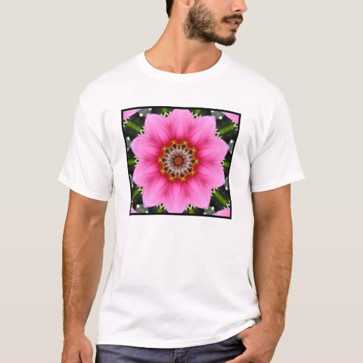 Kaleidoskop-Hummeln T-Shirt (Vorderseite)