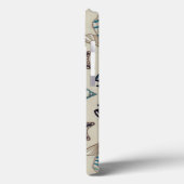 Kaleidoskop I Case-Mate iPhone Hülle (Rückseite / Links)