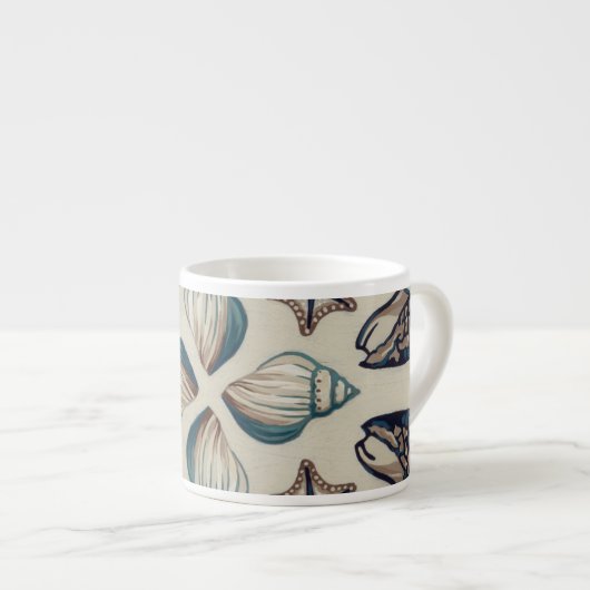 Kaleidoskop I Espressotasse (Vorderseite Rechts)