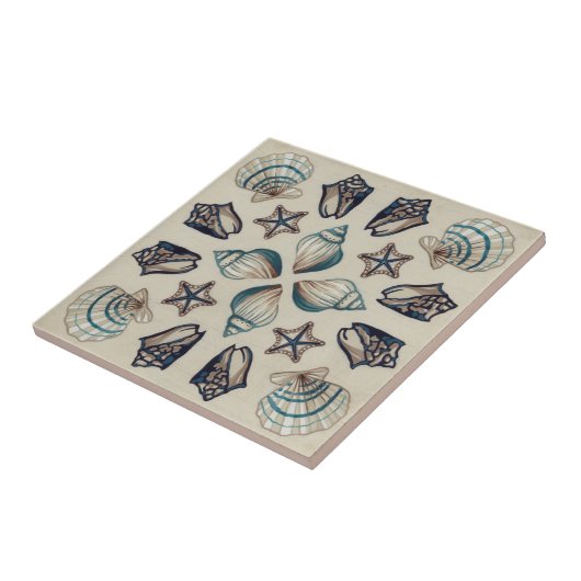 Kaleidoskop I Fliese (Seite)