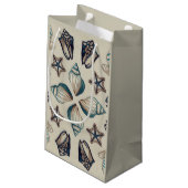 Kaleidoskop I Kleine Geschenktüte (Rückseite Schrägansicht)