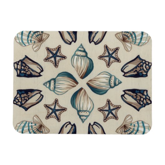 Kaleidoskop I Magnet (Horizontal)