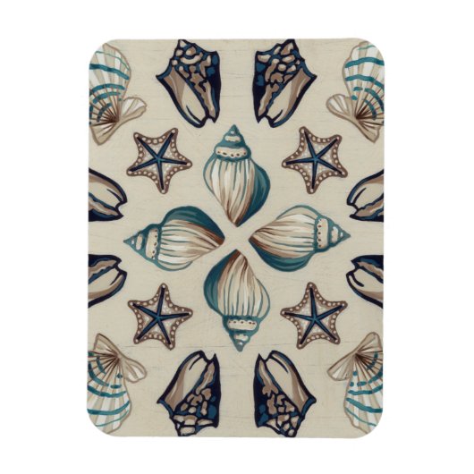 Kaleidoskop I Magnet (Vertikal)