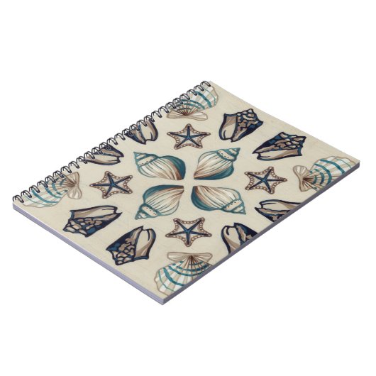 Kaleidoskop I Notizblock (Linke Seite)