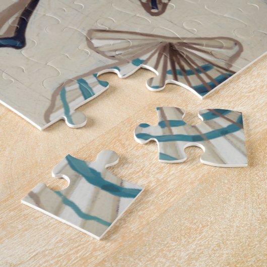 Kaleidoskop I Puzzle (Seite)