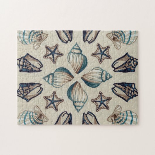 Kaleidoskop I Puzzle (Horizontal)