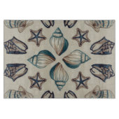 Kaleidoskop I Schneidebrett (Vorderseite)