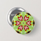 Kaleidoskop "K1 SQ" Button (Vorne & Hinten)