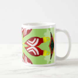 Kaleidoskop "K1 SQ" Kaffeetasse