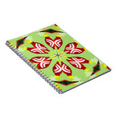 Kaleidoskop "K1 SQ" Notizblock (Rechte Seite)