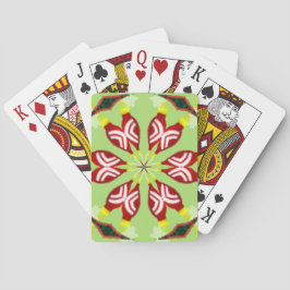 Kaleidoskop ‚K1 SQ‘ Spielkarten