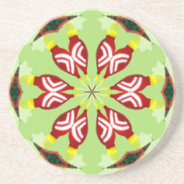 Kaleidoskop "K1 SQ" Untersetzer