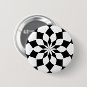 Kaleidoskop "K2 SQ" Button (Vorne & Hinten)