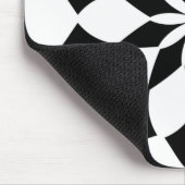 Kaleidoskop "K2 SQ" Mousepad (Ecke)