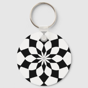 Kaleidoskop "K2 SQ" Schlüsselanhänger