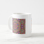 Kaleidoskop Kaffeetasse (Vorderseite Links)