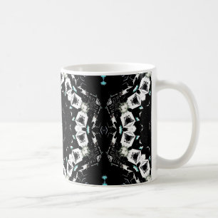 Kaleidoskop Kaffeetasse