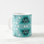 Kaleidoskop Kaffeetasse (Vorderseite Links)