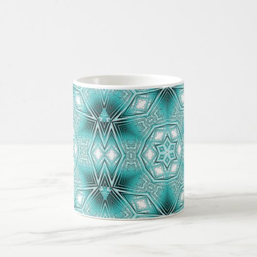 Kaleidoskop Kaffeetasse (Mittel)
