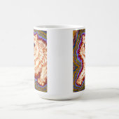 Kaleidoskop Kaffeetasse (Mittel)