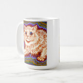 Kaleidoskop Kaffeetasse (Vorderseite Links)