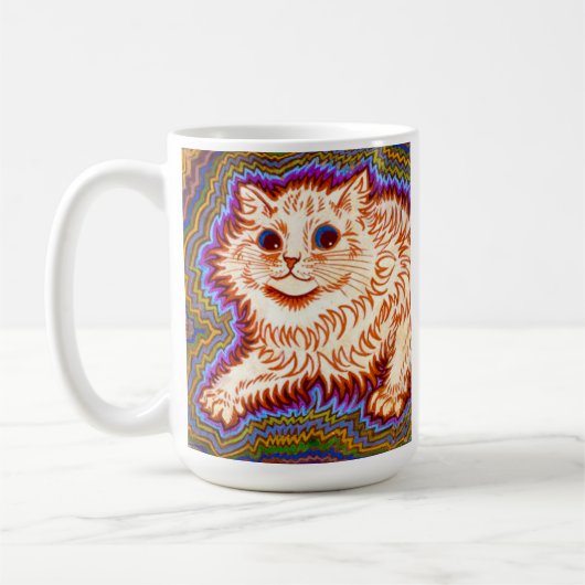 Kaleidoskop Kaffeetasse (Links)