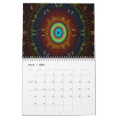 Kaleidoskop Kalender (Mär 2026)